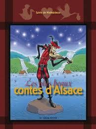 Contes alsace