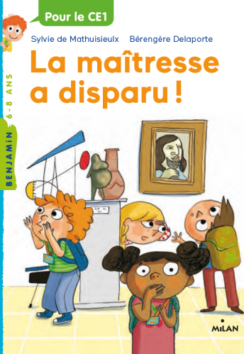 La maitresse a disparu