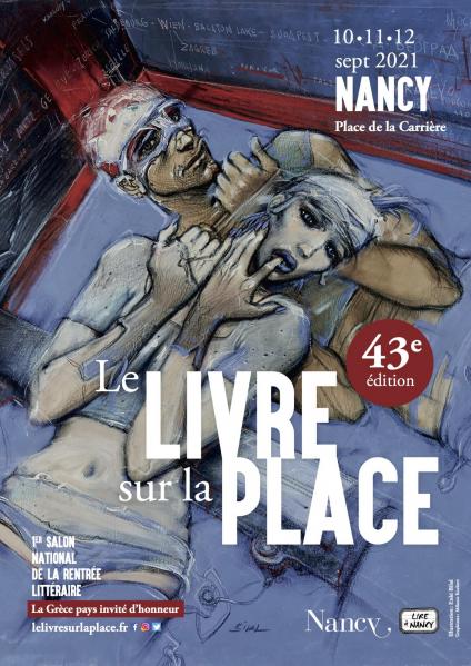 Le livre sur la place 2021