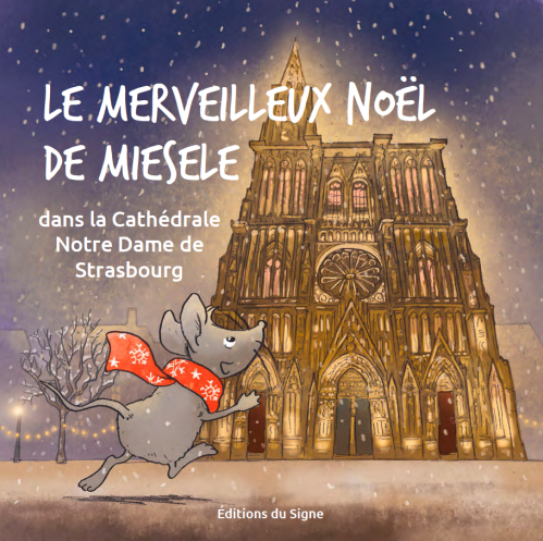 Le merveilleux noel de miesele