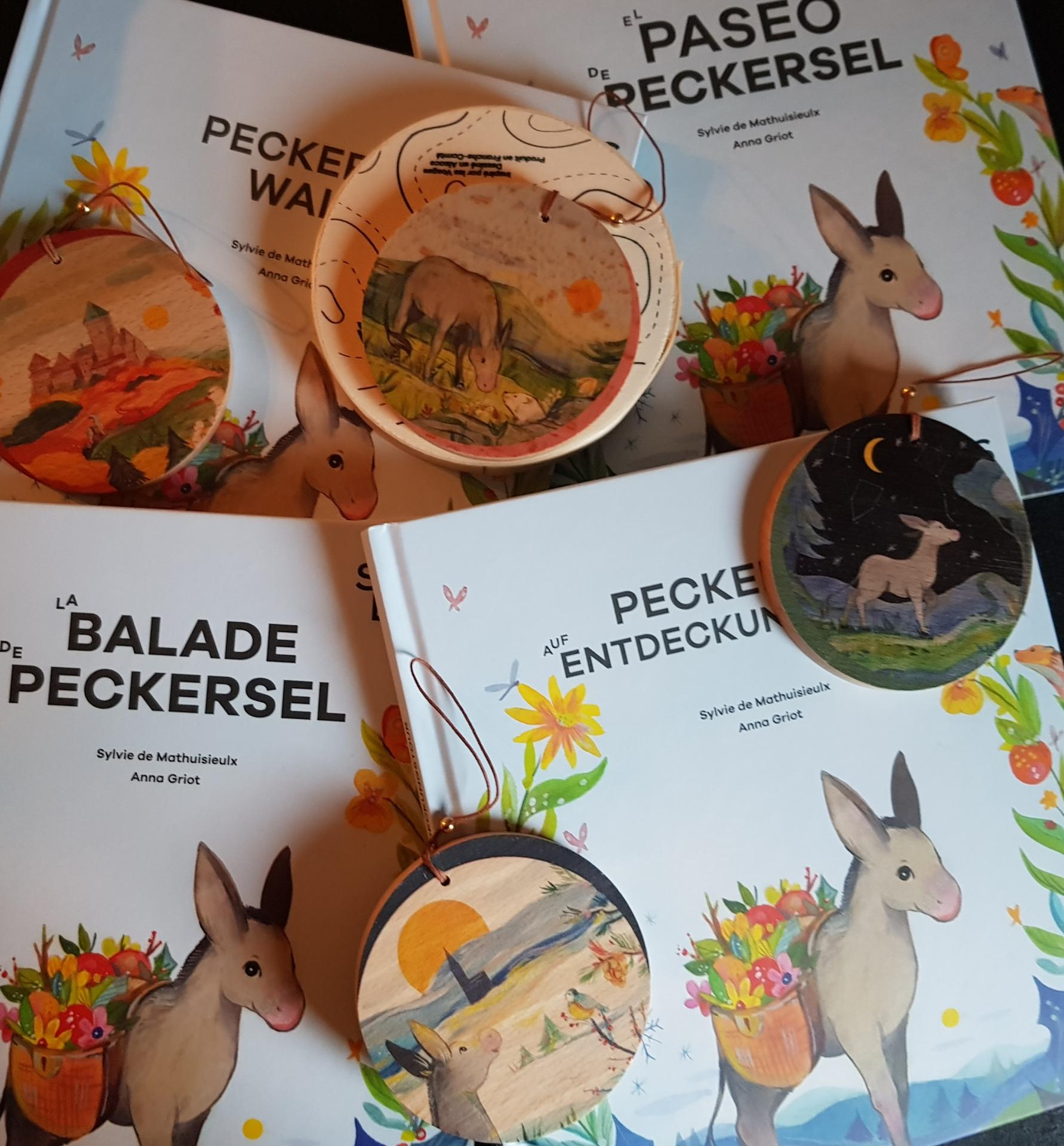 Peckersel