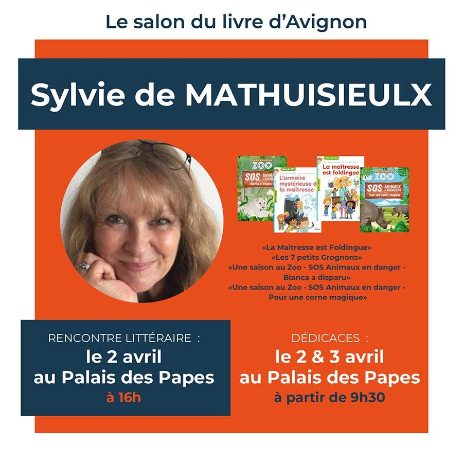 Sylvie de mathuisieulx